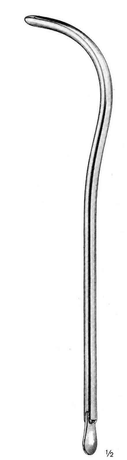 ÜROLOJİK SONDA 0/2